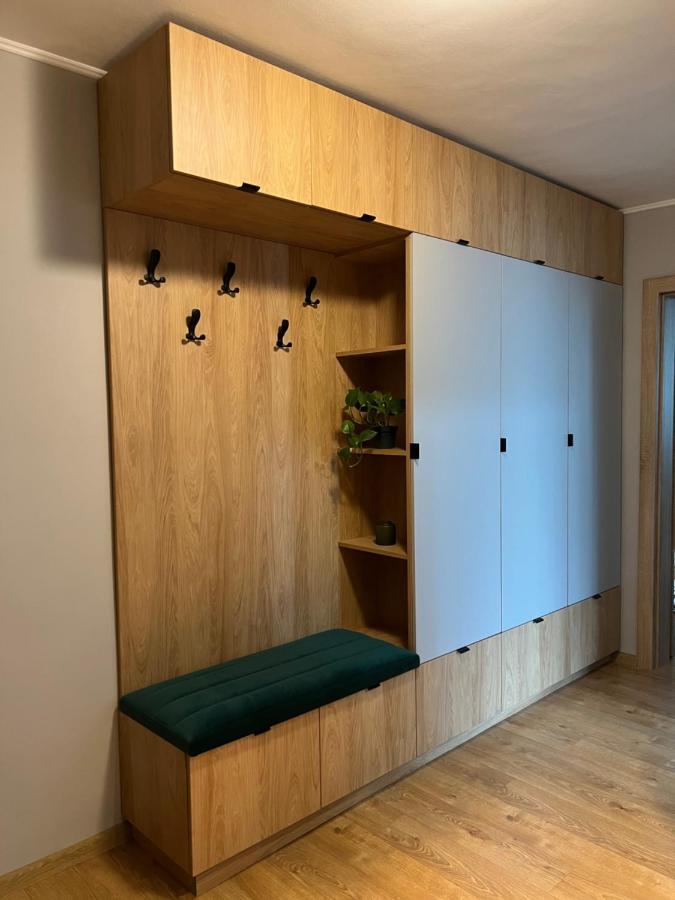 Riverside Jungle Green Apartment Oradea Luaran gambar