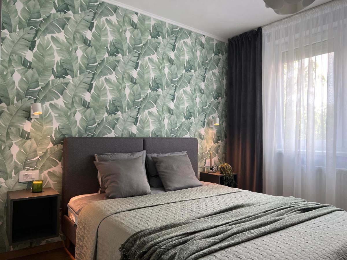 Riverside Jungle Green Apartment Oradea Luaran gambar