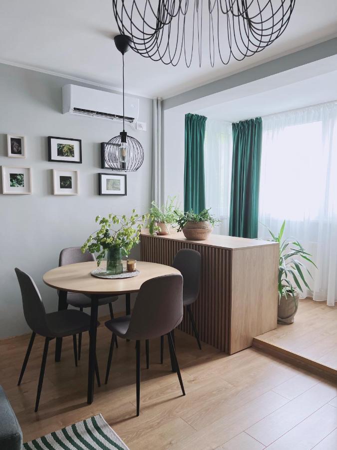 Riverside Jungle Green Apartment Oradea Luaran gambar