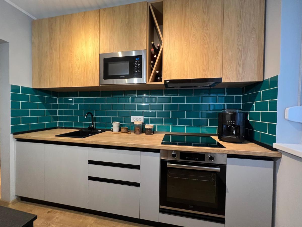 Riverside Jungle Green Apartment Oradea Luaran gambar