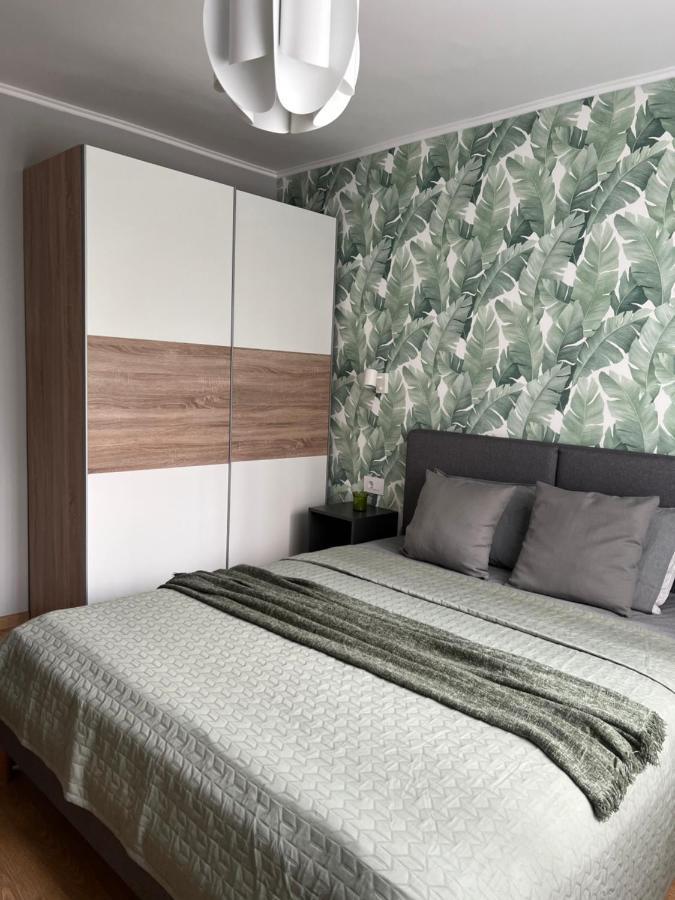 Riverside Jungle Green Apartment Oradea Luaran gambar