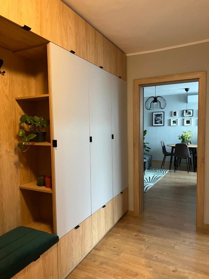 Riverside Jungle Green Apartment Oradea Luaran gambar