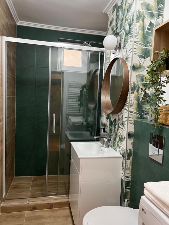 Riverside Jungle Green Apartment Oradea Luaran gambar