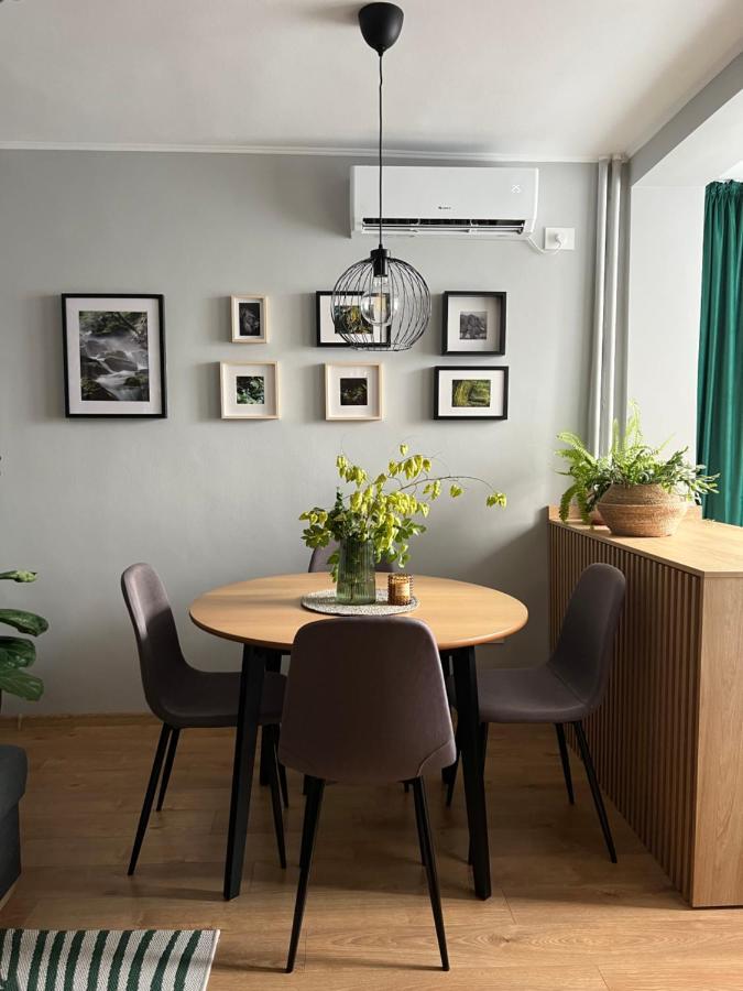 Riverside Jungle Green Apartment Oradea Luaran gambar